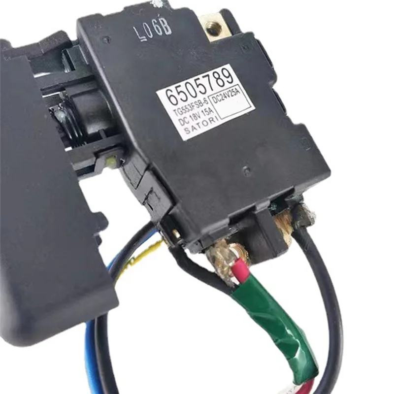 AA81-Power Tools Switch For  650578-9 6505789 HR202D BHR202RFE BHR202D BHR162D HR162D Electric Hand Drill Or Other Power T
