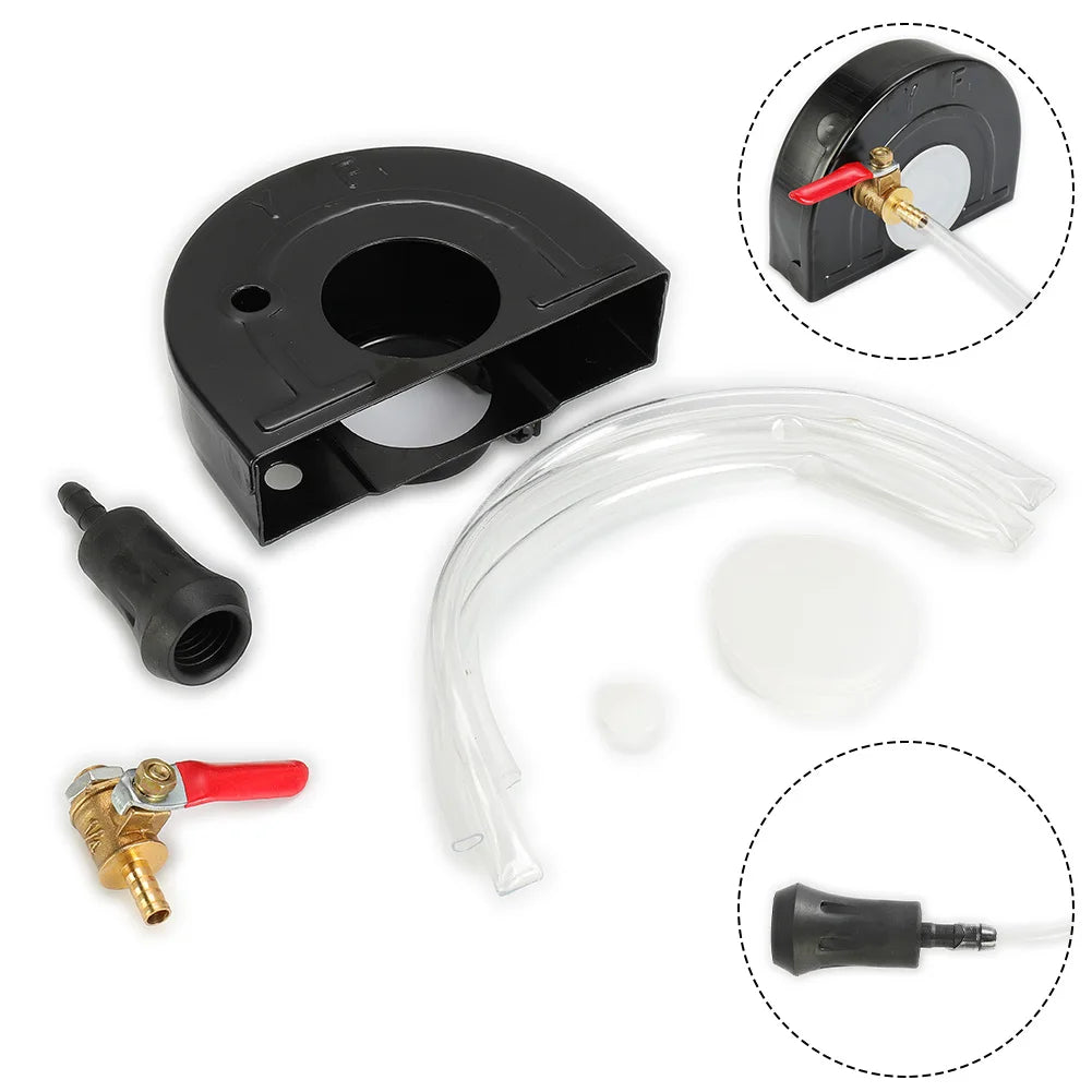 Power Tools Grinders Tools Set Home Water Cutting Waterproof With Water Pump Angle Grinder Carbon Steel Dustproof