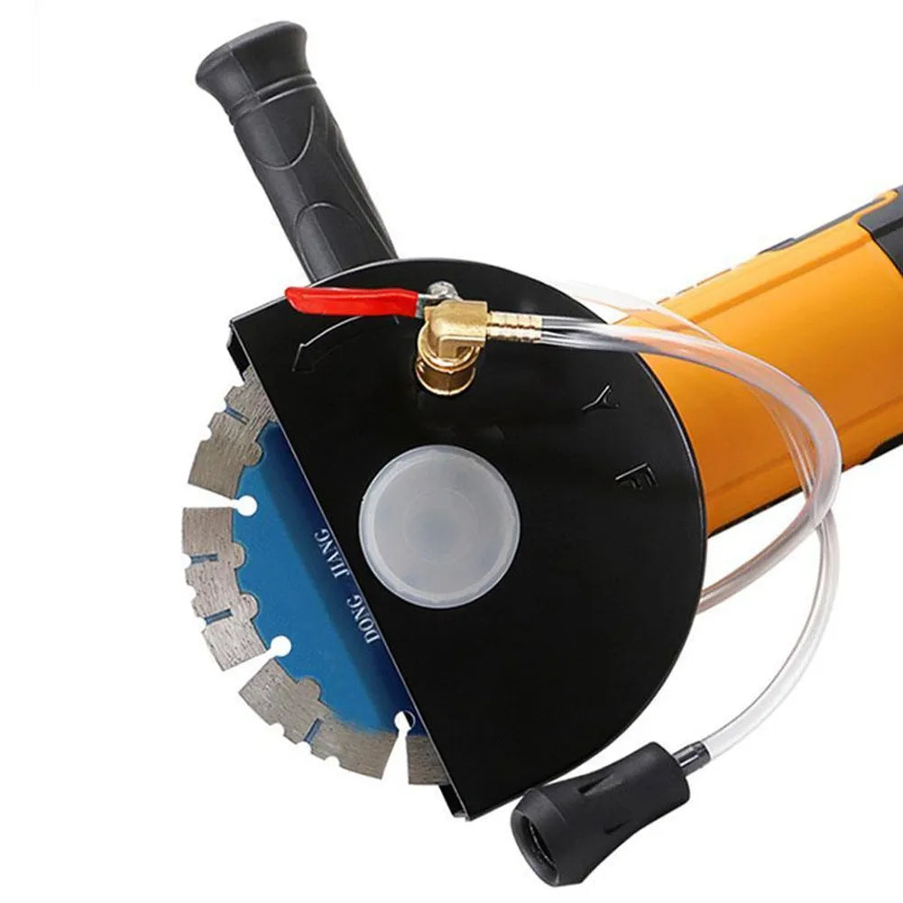 Power Tools Grinders Tools Set Home Water Cutting Waterproof With Water Pump Angle Grinder Carbon Steel Dustproof