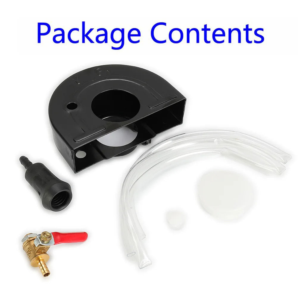 Power Tools Grinders Tools Set Home Water Cutting Waterproof With Water Pump Angle Grinder Carbon Steel Dustproof