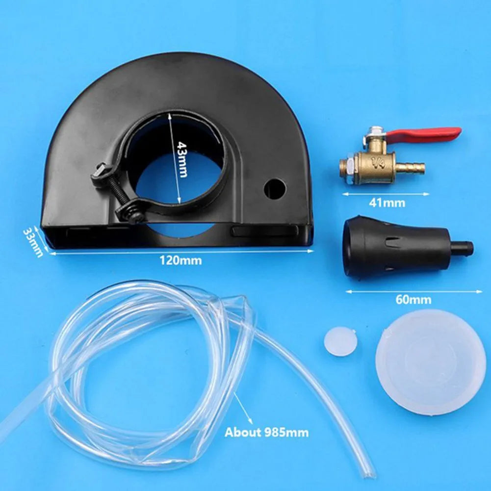 Power Tools Grinders Tools Set Home Water Cutting Waterproof With Water Pump Angle Grinder Carbon Steel Dustproof