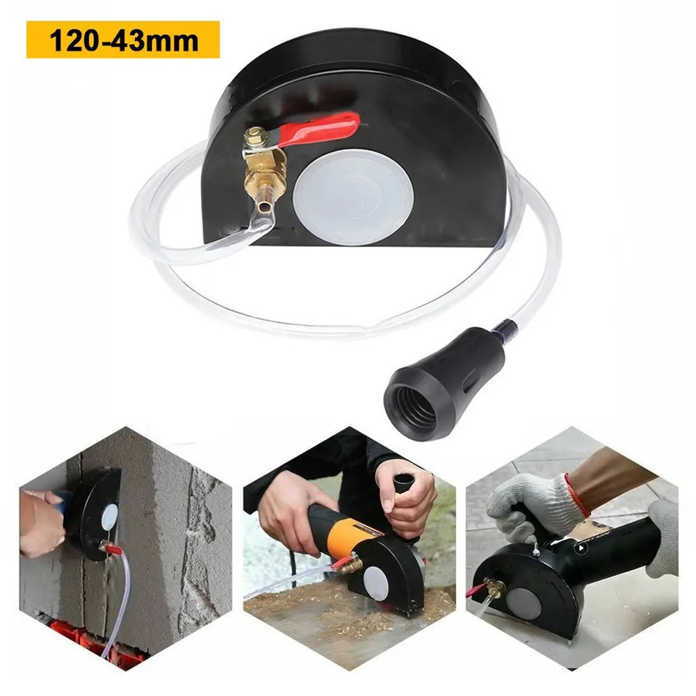 Power Tools Grinders Tools Set Home Water Cutting Waterproof With Water Pump Angle Grinder Carbon Steel Dustproof