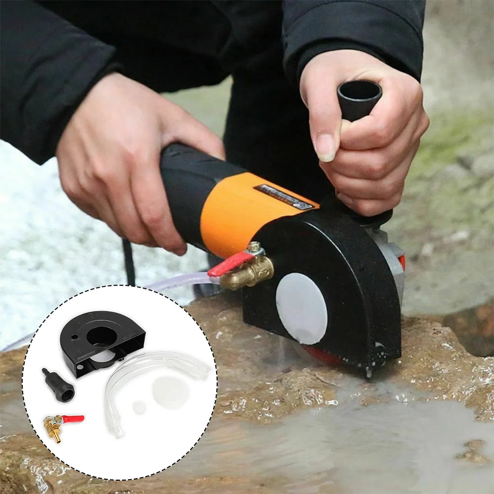Power Tools Grinders Tools Set Home Water Cutting Waterproof With Water Pump Angle Grinder Carbon Steel Dustproof